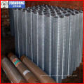 Galvanized welded wire mesh, construction mesh, building material
